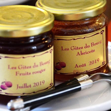 Les Gites Du Bourg Vitrac  Eksteriør bilde